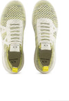 ARMANI-EXCHANGE-Sneakers-Verde-da-uomo