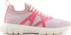 ARMANI-EXCHANGE-Sneakers-Viola-da-donna