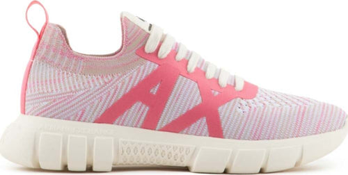 ARMANI-EXCHANGE-Sneakers-Viola-da-donna