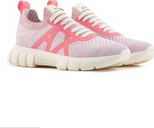 ARMANI-EXCHANGE-Sneakers-Viola-da-donna