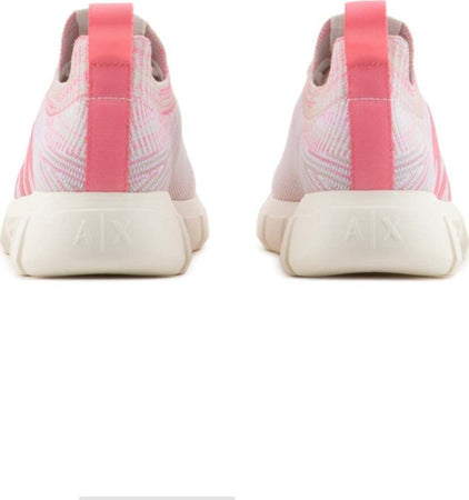 ARMANI-EXCHANGE-Sneakers-Viola-da-donna