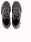 Armani exchange uomo sneakers multimateriale