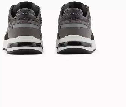 Armani exchange uomo sneakers multimateriale