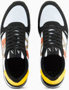 Armani Exchange Uomo Sneakers Nuova Collezione