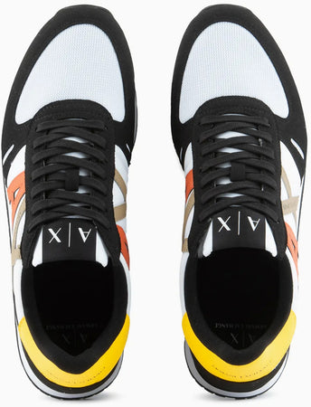 Armani Exchange Uomo Sneakers Nuova Collezione