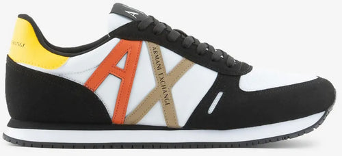 Armani Exchange Uomo Sneakers Nuova Collezione