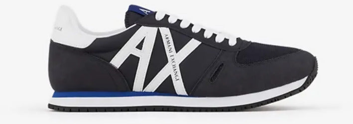 Armani Exchange Uomo Sneakers Nuova Collezione