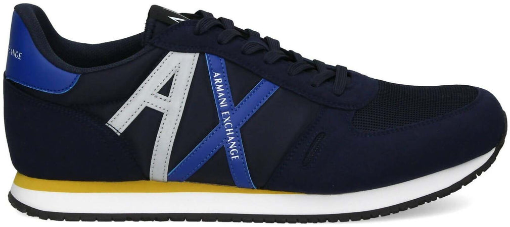 Armani Exchange Uomo Sneakers Nuova Collezione