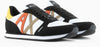 Armani Exchange Uomo Sneakers Nuova Collezione