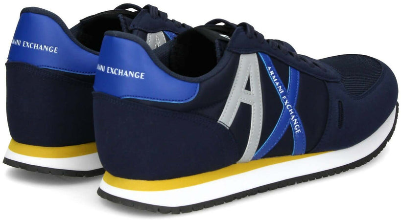 Armani Exchange Uomo Sneakers Nuova Collezione