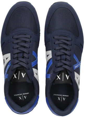 Armani Exchange Uomo Sneakers Nuova Collezione