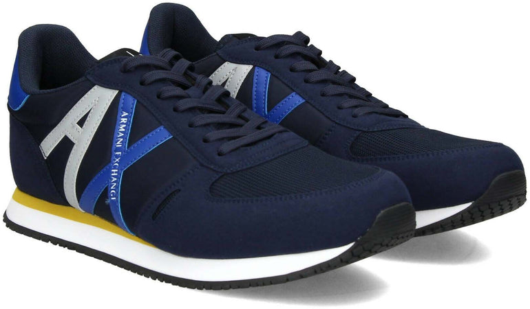 Armani Exchange Uomo Sneakers Nuova Collezione