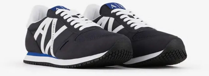 Armani Exchange Uomo Sneakers Nuova Collezione