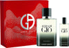 GIORGIO ARMANI acqua di gio' eau de parfum cofanetto '24 (100ml + 15ml)