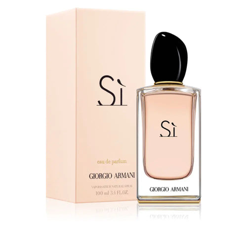 GIORGIO ARMANI sì eau de parfum