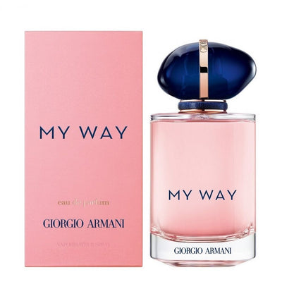 ARMANI my way eau de parfum