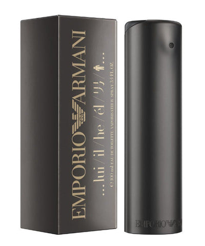 EMPORIO ARMANI uomo eau de toilette 100ml