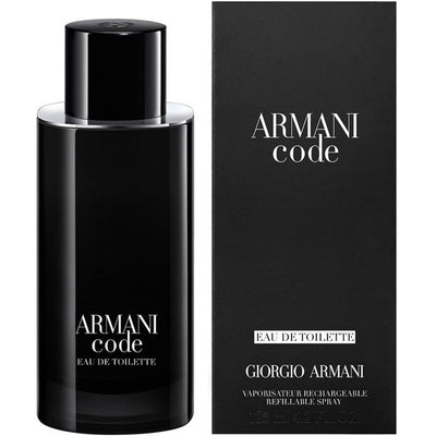ARMANI black code uomo eau de toilette