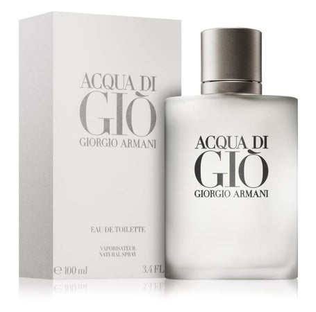 GIORGIO ARMANI acqua di gio homme eau de toilette 100ml