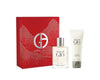 GIORGIO ARMANI acqua di giò eau de toilette cofanetto (50ml + gel coccia 75ml)