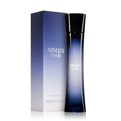 ARMANI code woman eau de parfum