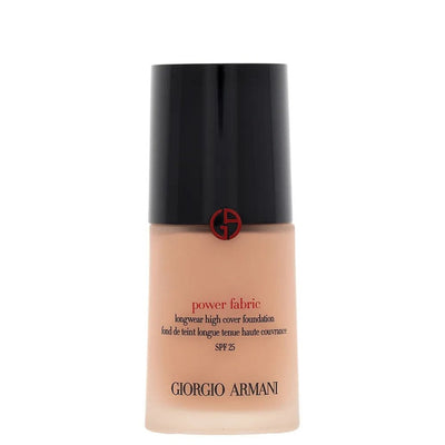 GIORGIO ARMANI power fabric fondotinta mat SPF 25 30ml