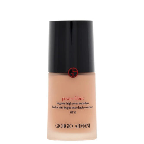 GIORGIO ARMANI power fabric fondotinta mat SPF 25 30ml