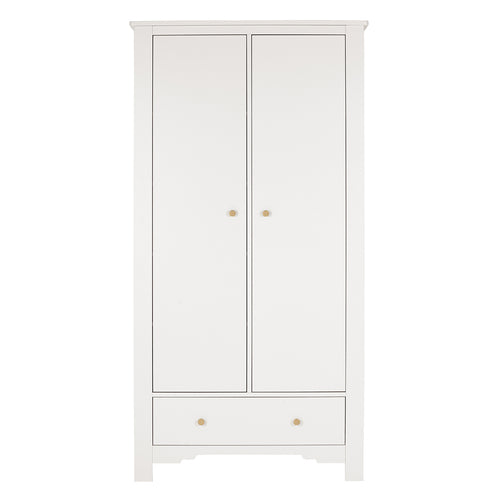 Armadio Maison Charlotte Montmartre White