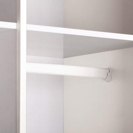 Armadio Maison Charlotte Montmartre White