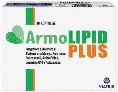 Armolipid plus 30cpr