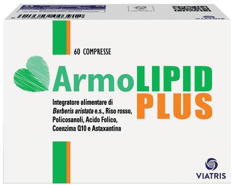 ArmoLIPID Plus integratore per il Colesterolo 60 Compresse VIATRIS