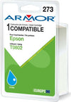Armor - Cartuccia per Epson - Ciano - T080240 - 9 5ml Elettronica/Informatica/Stampanti e accessori/Accessori per stampanti a inchiostro e laser/Cartucce d'inchiostro Eurocartuccia - Pavullo, Commerciovirtuoso.it
