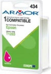 Armor - Cartuccia per Epson - Magenta - T128340 - 6 5 ml Elettronica/Informatica/Stampanti e accessori/Accessori per stampanti a inchiostro e laser/Cartucce d'inchiostro Eurocartuccia - Pavullo, Commerciovirtuoso.it