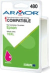 Armor - Cartuccia per Epson - Magenta - T163340 (XL) - 8 5 ml Elettronica/Informatica/Stampanti e accessori/Accessori per stampanti a inchiostro e laser/Cartucce d'inchiostro Eurocartuccia - Pavullo, Commerciovirtuoso.it