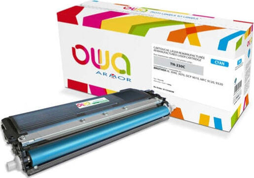 Armor - Toner per Brother - Ciano - TN-230C - 1.400 pag Elettronica/Informatica/Stampanti e accessori/Accessori per stampanti a inchiostro e laser/Cartucce d'inchiostro Eurocartuccia - Pavullo, Commerciovirtuoso.it