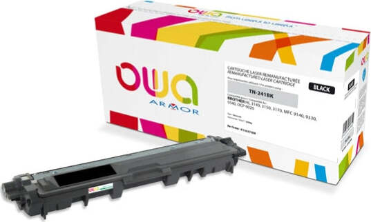 Armor - Toner per Brother - Nero - TN-241BK - 2.500 pag Elettronica/Informatica/Stampanti e accessori/Accessori per stampanti a inchiostro e laser/Cartucce d'inchiostro Eurocartuccia - Pavullo, Commerciovirtuoso.it