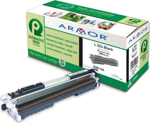 Armor - Toner per Hp - Nero - 729BK - 1.200 pag Elettronica/Informatica/Stampanti e accessori/Accessori per stampanti a inchiostro e laser/Cartucce d'inchiostro Eurocartuccia - Pavullo, Commerciovirtuoso.it