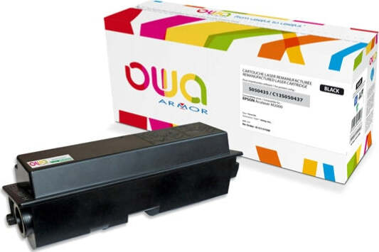 Armor - Toner per Hp - Nero - C13S050435 - 8.000 pag Elettronica/Informatica/Stampanti e accessori/Accessori per stampanti a inchiostro e laser/Cartucce d'inchiostro Eurocartuccia - Pavullo, Commerciovirtuoso.it