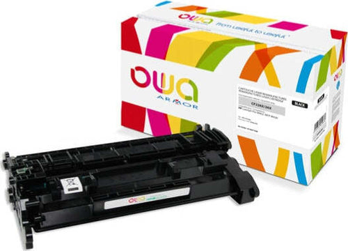 Armor - Toner per Hp - Nero - CF226X - 9.000 pag Elettronica/Informatica/Stampanti e accessori/Accessori per stampanti a inchiostro e laser/Cartucce d'inchiostro Eurocartuccia - Pavullo, Commerciovirtuoso.it