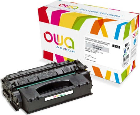 Armor - Toner per Hp - Nero - EP-708 H - 6.000 pag Elettronica/Informatica/Stampanti e accessori/Accessori per stampanti a inchiostro e laser/Cartucce d'inchiostro Eurocartuccia - Pavullo, Commerciovirtuoso.it