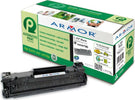 Armor - Toner per Hp - Nero - EP-712 - 1.500 pag Elettronica/Informatica/Stampanti e accessori/Accessori per stampanti a inchiostro e laser/Cartucce d'inchiostro Eurocartuccia - Pavullo, Commerciovirtuoso.it