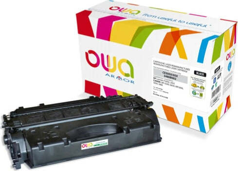 Armor - Toner per Hp - Nero - EP-719H - 6.500 pag Elettronica/Informatica/Stampanti e accessori/Accessori per stampanti a inchiostro e laser/Cartucce d'inchiostro Eurocartuccia - Pavullo, Commerciovirtuoso.it