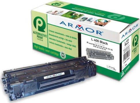 Armor - Toner per Hp - Nero - EP-725 - 1.600 pag Elettronica/Informatica/Stampanti e accessori/Accessori per stampanti a inchiostro e laser/Cartucce d'inchiostro Eurocartuccia - Pavullo, Commerciovirtuoso.it