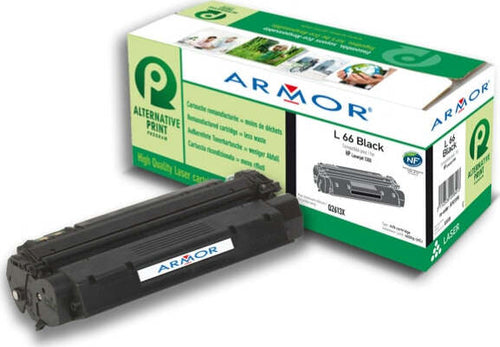 Armor - Toner per Hp - Nero - Q2613X - 4.000 pag Elettronica/Informatica/Stampanti e accessori/Accessori per stampanti a inchiostro e laser/Cartucce d'inchiostro Eurocartuccia - Pavullo, Commerciovirtuoso.it