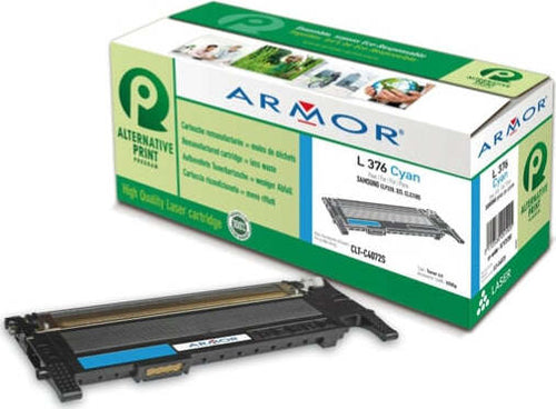 Armor - Toner per Hp-Samsung - Ciano - CLT-C4072S - 1.000 pag Elettronica/Informatica/Stampanti e accessori/Accessori per stampanti a inchiostro e laser/Cartucce d'inchiostro Eurocartuccia - Pavullo, Commerciovirtuoso.it