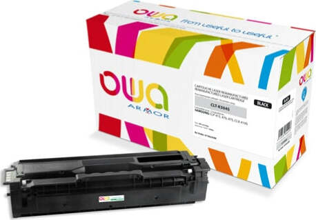 Armor - Toner per Hp-Samsung - Nero - CLT-K504S - 2.500 pag Elettronica/Informatica/Stampanti e accessori/Accessori per stampanti a inchiostro e laser/Cartucce d'inchiostro Eurocartuccia - Pavullo, Commerciovirtuoso.it