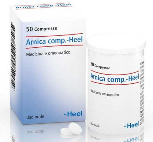 Arnica comp 50cpr heel