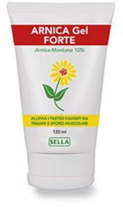 Arnica gel forte 10% 120ml
