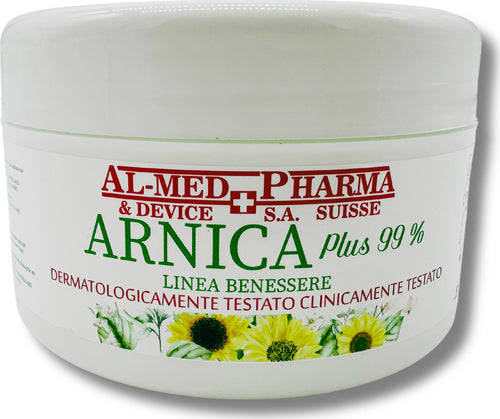 Arnica-Plus-99%-Gel-Extra-Forte-per-Cavalli-Uso-Umano-300MG-Massaggio-Muscoli-Articolazioni-Uso-Sportivo-Dermatologicamente-Testata-Sollievo-Dolore