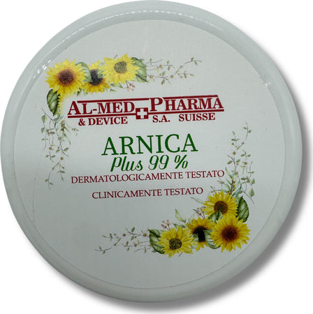 Arnica-Plus-99%-Gel-Extra-Forte-per-Cavalli-Uso-Umano-300MG-Massaggio-Muscoli-Articolazioni-Uso-Sportivo-Dermatologicamente-Testata-Sollievo-Dolore
